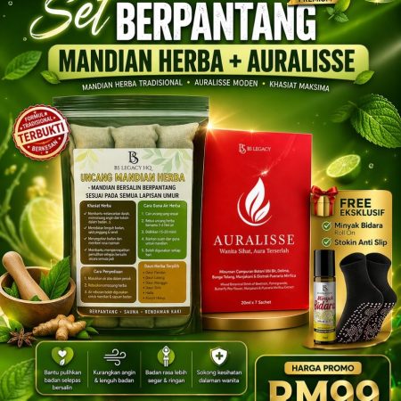 Set Berpantang